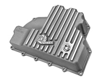 Cargar imagen en el visor de la galería, AFE Engine Oil Pan Raw; 14-16 Dodge RAM 1500 EcoDiesel 3.0L V6 (td)