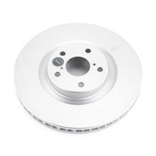 Cargar imagen en el visor de la galería, Power Stop 09-10 Lexus GS350 Front Right Evolution Geomet Coated Rotor