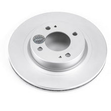 Cargar imagen en el visor de la galería, Power Stop 17-18 Mitsubishi Mirage Front Evolution Geomet Coated Rotor