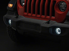 Cargar imagen en el visor de la galería, Raxiom 18-26 Jeep Wrangler JL LED Fog Lights with Amber Turn Signal