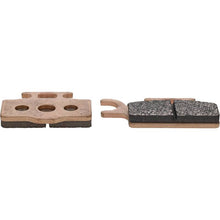 Cargar imagen en el visor de la galería, All Balls Racing 00-23 Kawasaki KX65 Sintered Brake Pad - Front