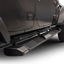Load image into Gallery viewer, Westin 18-25 Jeep Wrangler JL Unlimited 4dr AT6 Running Boards - Black