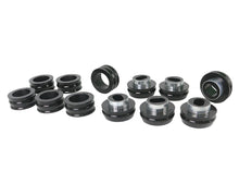 Cargar imagen en el visor de la galería, Whiteline 1981-1986 Chevrolet C10 Body Mount Bushing Set