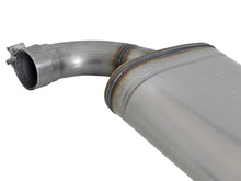 Cargar imagen en el visor de la galería, aFe MACH Force-Xp SS Axle Back Exhaust w/Polished Tips 15-17 Ford Mustang GT V8-5.0L