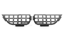 Cargar imagen en el visor de la galería, DV8 Offroad 18-20 Jeep Wrangler (JL)/Gladiator (JT) Rear Door Pocket Molle Panels