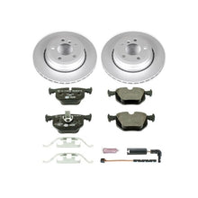 Cargar imagen en el visor de la galería, Power Stop 04-10 BMW X3 Rear Euro-Stop Brake Kit