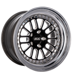 Belak 18x11 / 6.75in BS / 5x112mm BP / High Pad / Series 2 - Non-Beadlock Wheel