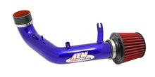 Cargar imagen en el visor de la galería, AEM 02-06 RSX Type S Blue Short Ram Intake