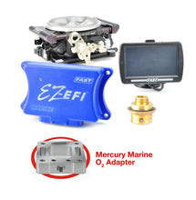 Load image into Gallery viewer, FAST EZ-EFI Marine Base Kit w/ Mercury Marine O2