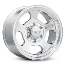 Cargar imagen en el visor de la galería, Mickey Thompson Canyon Polished Wheel - 17X9 6X5.5 BP 4.53in BS -12 Offset 108.1mm Bore