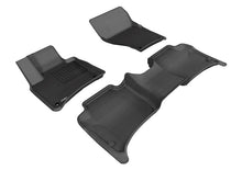 Cargar imagen en el visor de la galería, 3D MAXpider 11-17 Volkswagen Touareg Kagu Black Full Set
