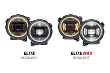 Cargar imagen en el visor de la galería, Diode Dynamics 18-23 Jeep JL Wrangler Elite Max LED Headlamps