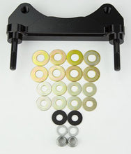 Cargar imagen en el visor de la galería, Wilwood Caliper Mounting Kits w/Bracket-SL6R 98-02 F Body Front