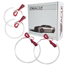 Cargar imagen en el visor de la galería, Oracle Jeep Commander 06-10 LED Halo Kit - White