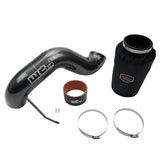 Wehrli 03-07 Cummins 5.9L 4in Intake Kit - Illusion Purple