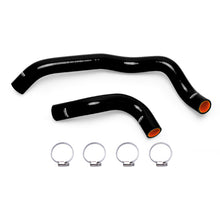 Cargar imagen en el visor de la galería, Mishimoto 10-16 Toyota Tacoma 4.0L V6 Black Silicone Hose Kit