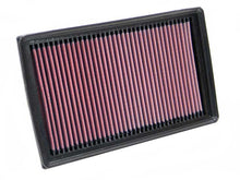 Cargar imagen en el visor de la galería, K&amp;N Ford Focus C-Max L4-2.0L DSL 04-07