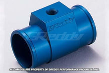 Cargar imagen en el visor de la galería, GReddy 38mm Radiator Hose Temp Sender Adapter