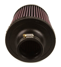 Cargar imagen en el visor de la galería, K&amp;N Filter Universal X-Stream Clamp-On Round Tprd 2.5in Flng ID x 6in Base OD x 5in Top OD x 6.5in H