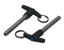 Cargar imagen en el visor de la galería, Moroso Quick Release Pin - 1/2in Diameter x 2-1/2in Long - 2 Pack