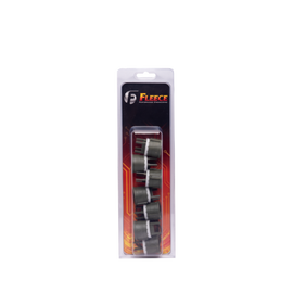 Fleece Performance 01-19 GM 2500/3500 Allison LCT/GM 4T65-E Internal Harness Connector & Seal (7pk)