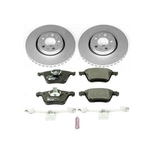 Cargar imagen en el visor de la galería, Power Stop 08-09 Volvo S60 Front Euro-Stop Brake Kit