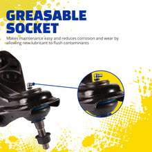 Cargar imagen en el visor de la galería, MOOG 97-01 Honda CR-V Front Left Upper Control Arm