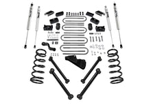 Load image into Gallery viewer, Superlift 03-05 Ram 2500 And 3500 4WD Diesel 6in Lift Kit w/ Fox 2.0 Shocks