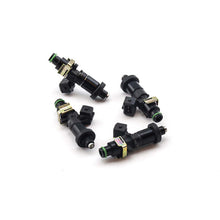 Cargar imagen en el visor de la galería, Deatschwerks Set of 4 Bosch EV14 1250cc Injectors for Honda Civic B/D/H 92-00