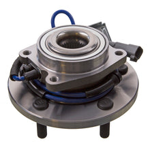 Cargar imagen en el visor de la galería, MOOG 08-11 Chrysler Town &amp; Country Front Hub Assembly