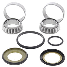 Cargar imagen en el visor de la galería, All Balls Racing 19-23 Beta RR 2T 125 Steering Bearing Kit