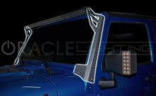 Cargar imagen en el visor de la galería, Oracle Jeep JK Upper Windshield Brackets (Pair)
