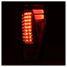 Cargar imagen en el visor de la galería, Spyder Chevy Avalanche 02-06 LED Tail Lights Smoke ALT-YD-CAV02-LED-SM