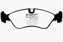 Cargar imagen en el visor de la galería, EBC 99-02 Daewoo Lanos 1.6 Chassis -447433 Ultimax2 Front Brake Pads