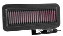 Cargar imagen en el visor de la galería, K&amp;N 16-18 Yamaha FZ-16 149CC Replacement Drop In Air Filter