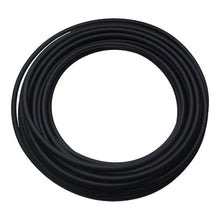 Cargar imagen en el visor de la galería, DeatschWerks 8AN Black Nylon Braided CPE Hose - 50ft