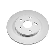 Cargar imagen en el visor de la galería, Power Stop 09-10 Pontiac Vibe Rear Evolution Geomet Coated Rotor