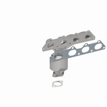 Cargar imagen en el visor de la galería, MagnaFlow Conv DF 02-03 Lancer 2.0L Manifold OEM