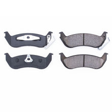 Cargar imagen en el visor de la galería, Power Stop 03-11 Ford Crown Victoria Rear Z16 Evolution Ceramic Brake Pads