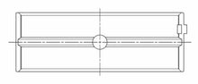 Load image into Gallery viewer, ACL Chevrolet V8 396/402/427/454 Race Series 01 Oversize Main Bearing Set