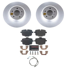 Cargar imagen en el visor de la galería, Power Stop 11-16 BMW 550i Rear Euro-Stop Brake Kit