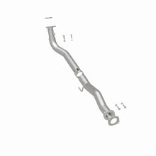Cargar imagen en el visor de la galería, BRE Exhaust 01-02 Sierra 2500 HD Silverado 2500 HD 6L Front Pipe Kit