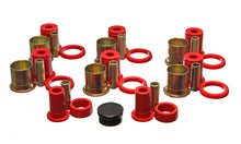 Cargar imagen en el visor de la galería, Energy Suspension GM Control Arm W/Thrust Washer - Red