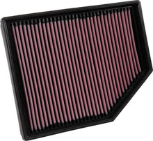 Cargar imagen en el visor de la galería, K&amp;N 15-17 Volvo V40 2.0L DSL Drop In Air Filter