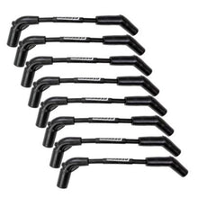 Cargar imagen en el visor de la galería, Moroso BBC w/LS Coils Ultra 40 Wire Set - Black (For 72401 Coil Brackets w/GM Cast 632 Covers)