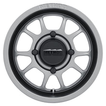 Cargar imagen en el visor de la galería, Method MR409 Bead Grip 14x7 / 5+2/38mm Offset / 4x156 / 132mm CB Steel Grey Wheel