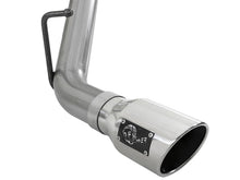 Load image into Gallery viewer, aFe Mach Force-XP Exhaust 3in CB SS 15-17 GM Colorado/Canyon 2.5L/3.6L Side Exit w/ Polished Tip