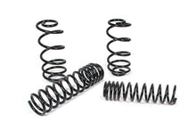 Cargar imagen en el visor de la galería, JKS Manufacturing 97-06 Jeep Wrangler TJ 3in Coil Spring Box Kit