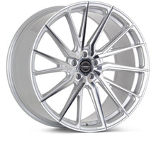 Load image into Gallery viewer, Vossen HF-4T - 20x10.5 - ET45 - 5x114.3 - 70.6 - DEEP - GB - GLOSS BLACK - LEFT SIDE