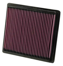 Cargar imagen en el visor de la galería, K&amp;N Replacement Air Filter CHRYSLER SEBRING 2.0L-L4; 2007